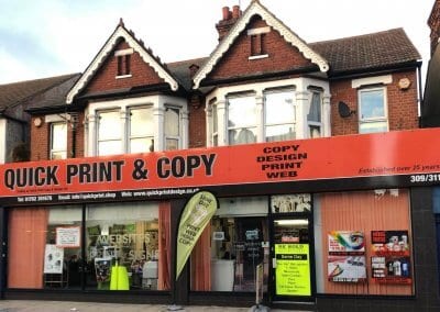 Shop Signs