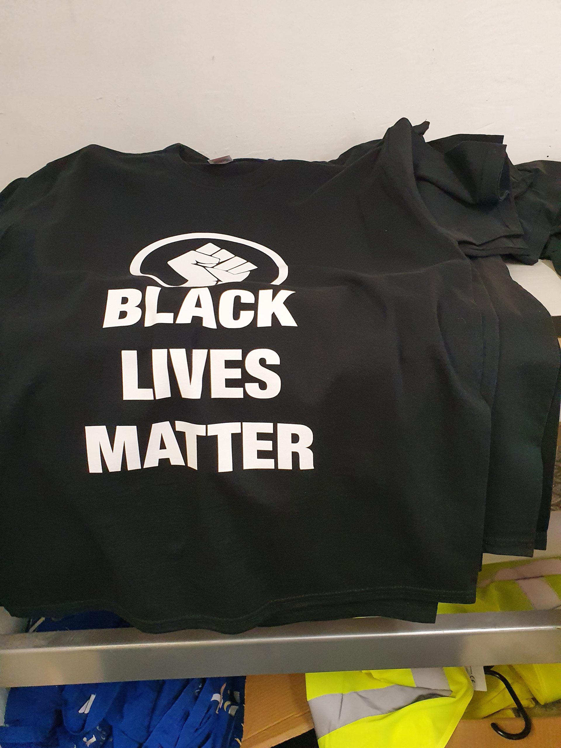 Black Lives matter T
