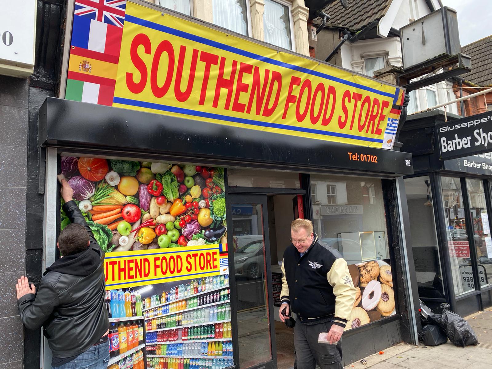 Southend Food Store