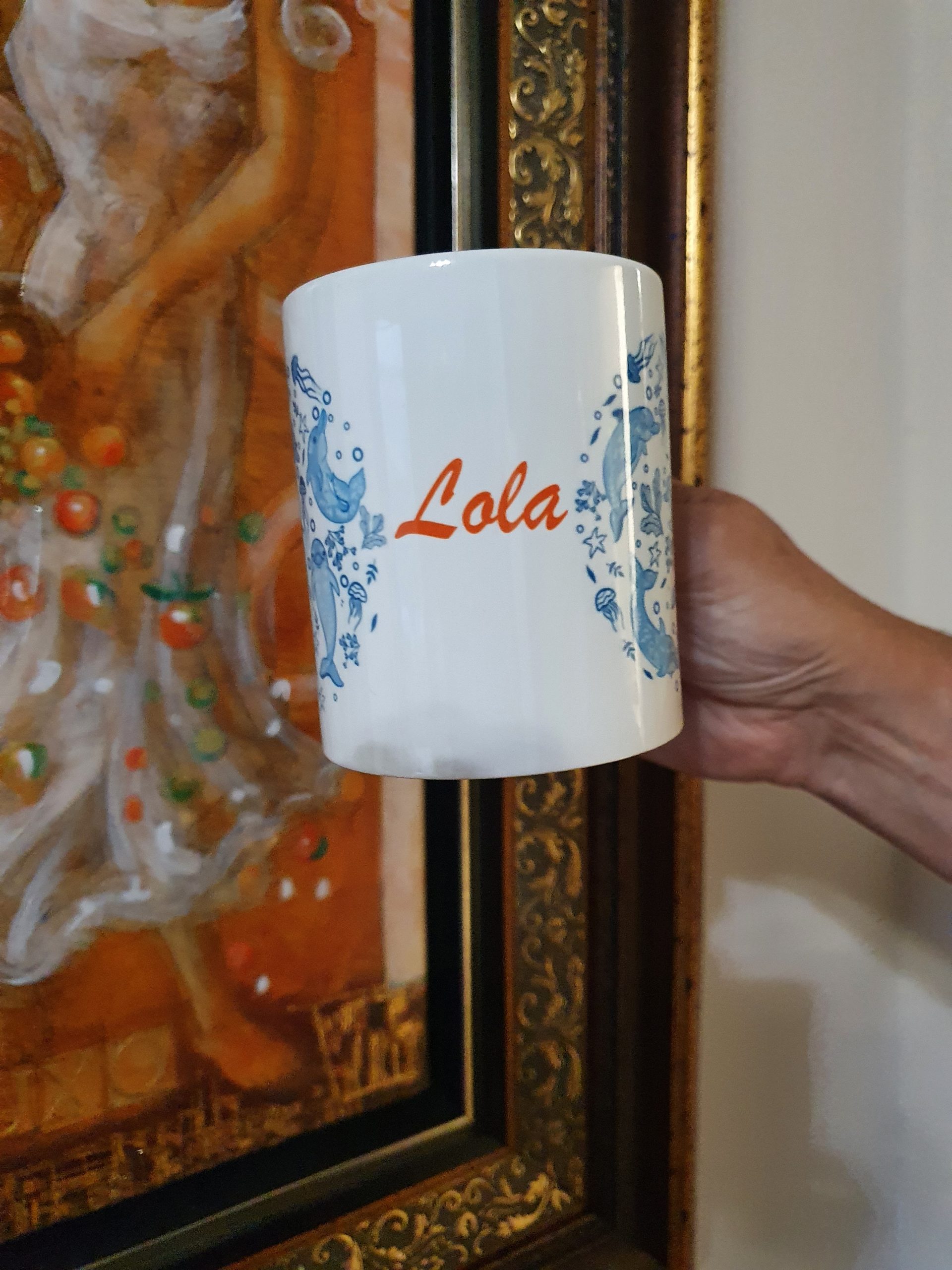 Lolas mug